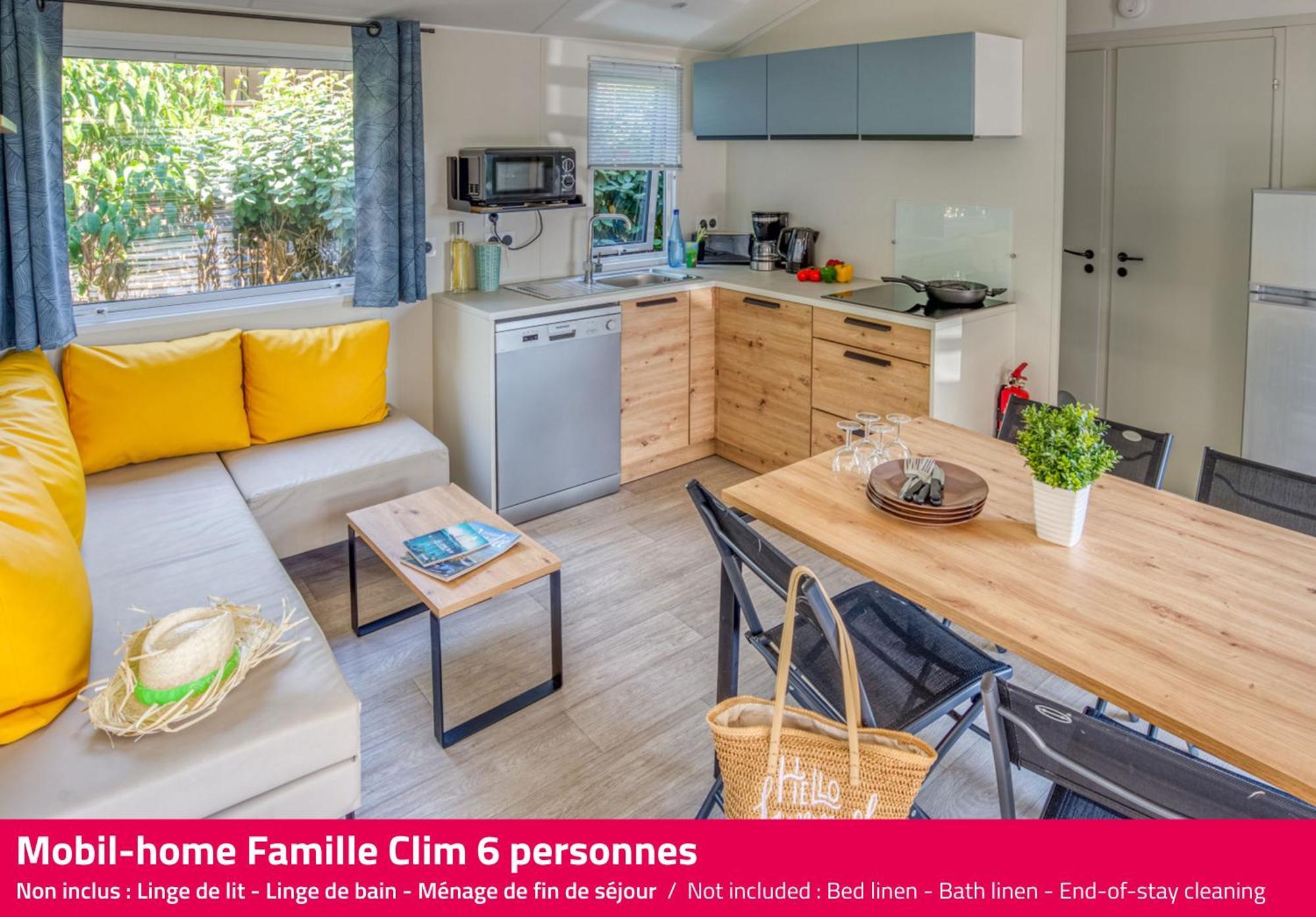 Camping Les Peupliers La Flotte Exteriér fotografie