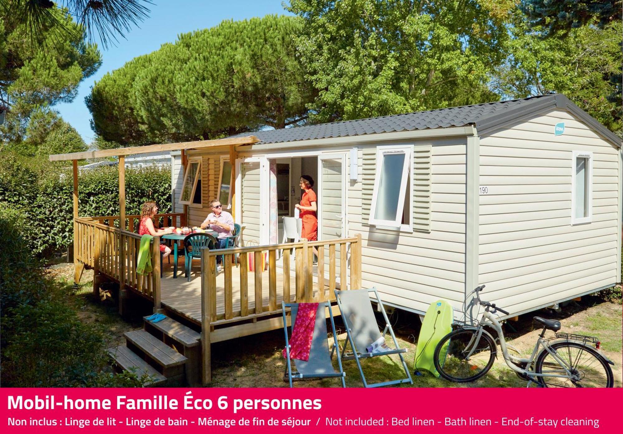 Camping Les Peupliers La Flotte Exteriér fotografie